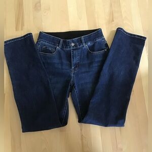 New Straight Leg Jeans